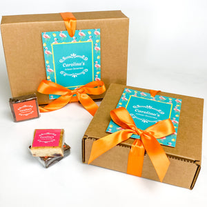 Gourmet Brownie Gift Box - Pick Your Flavours